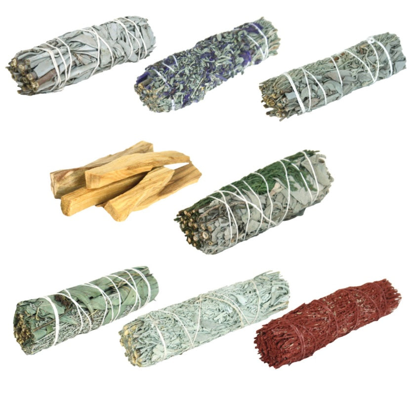 Sage Smudge Sticks Collections