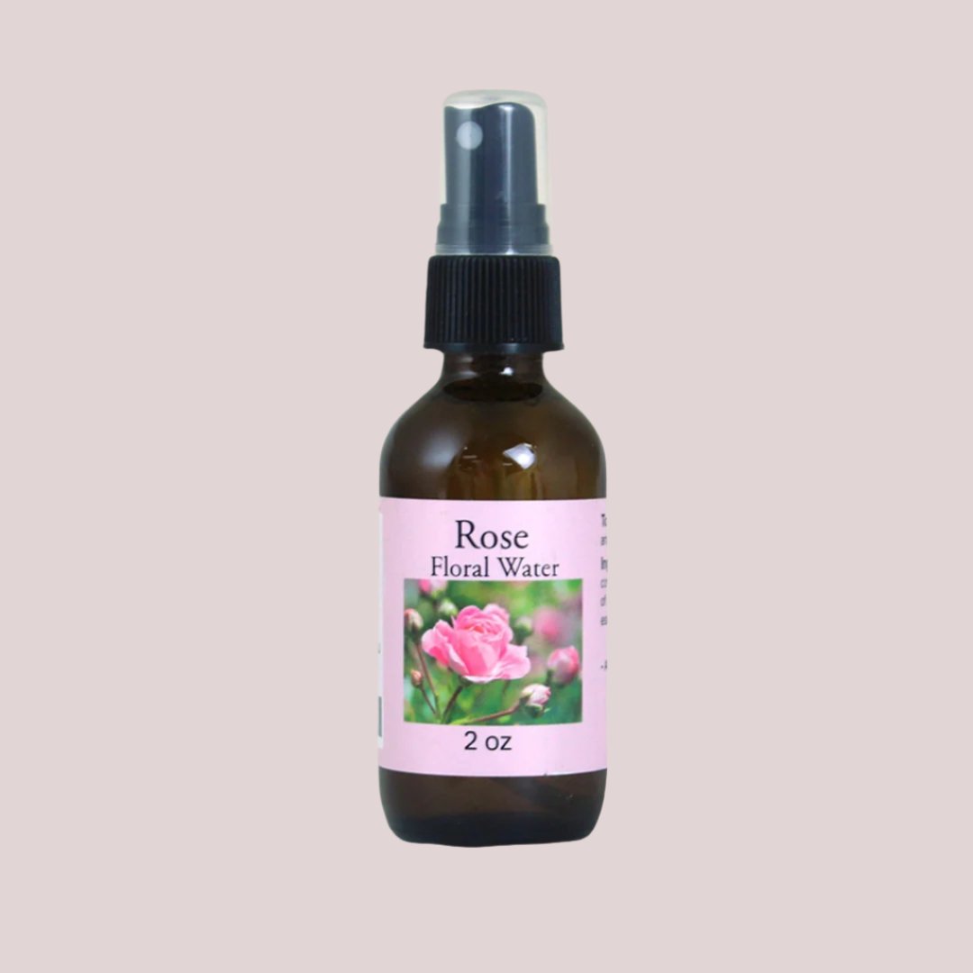 Eau Florale de Rose Apaisante