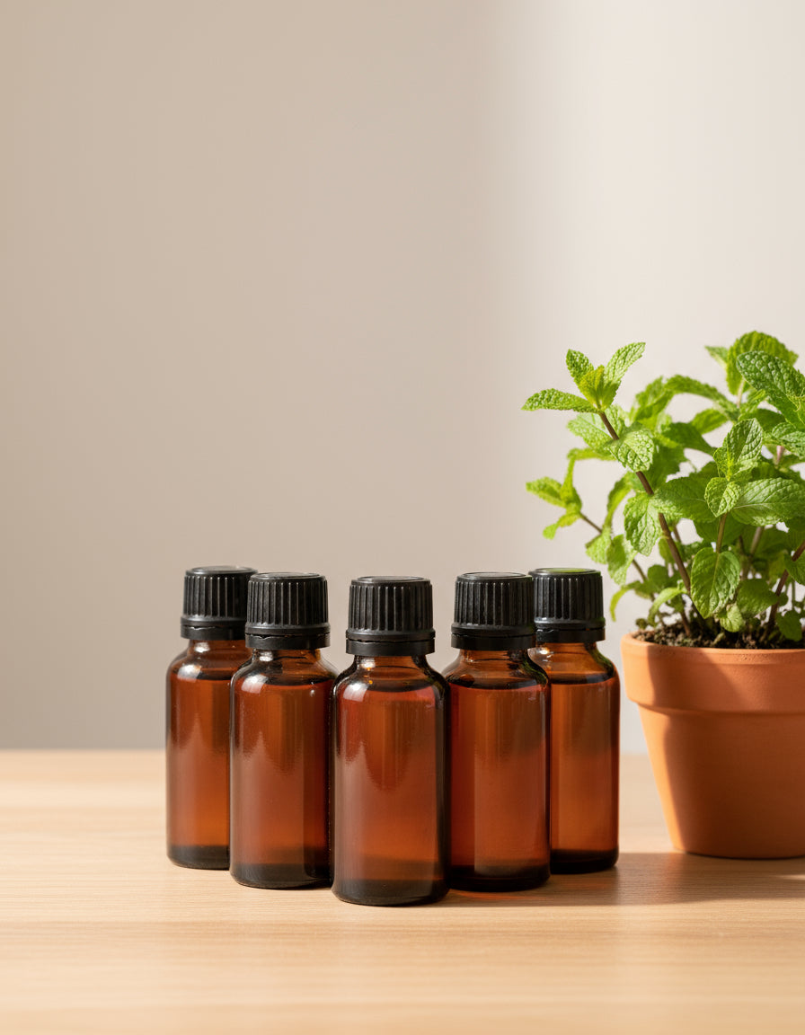 Peppermint Essential Oil