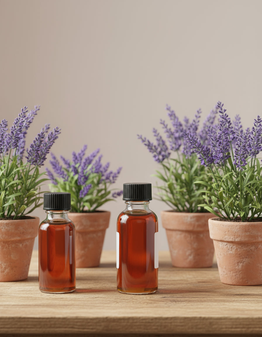 Lavandin Essential Oil