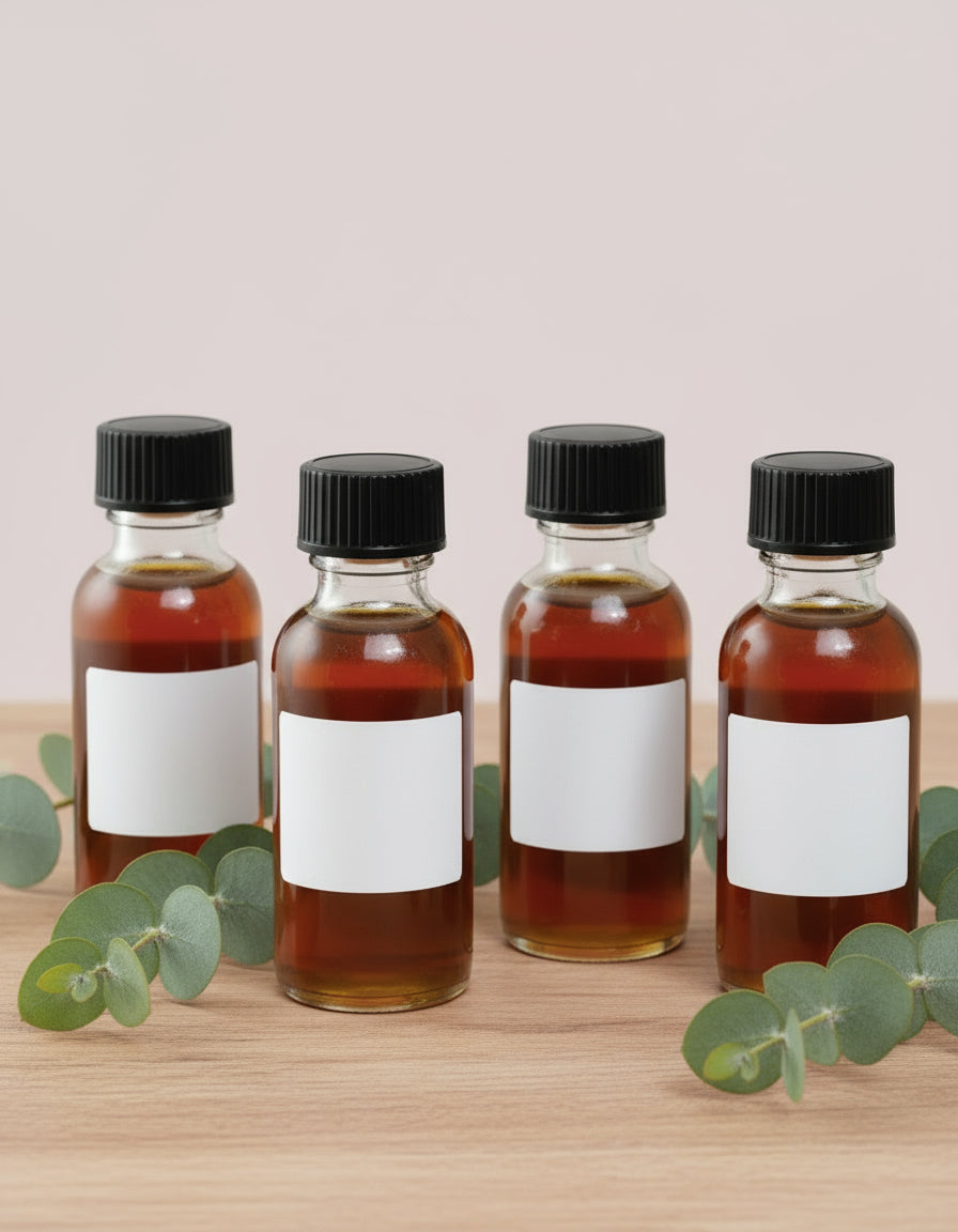 Eucalyptus Lemon Essential Oil