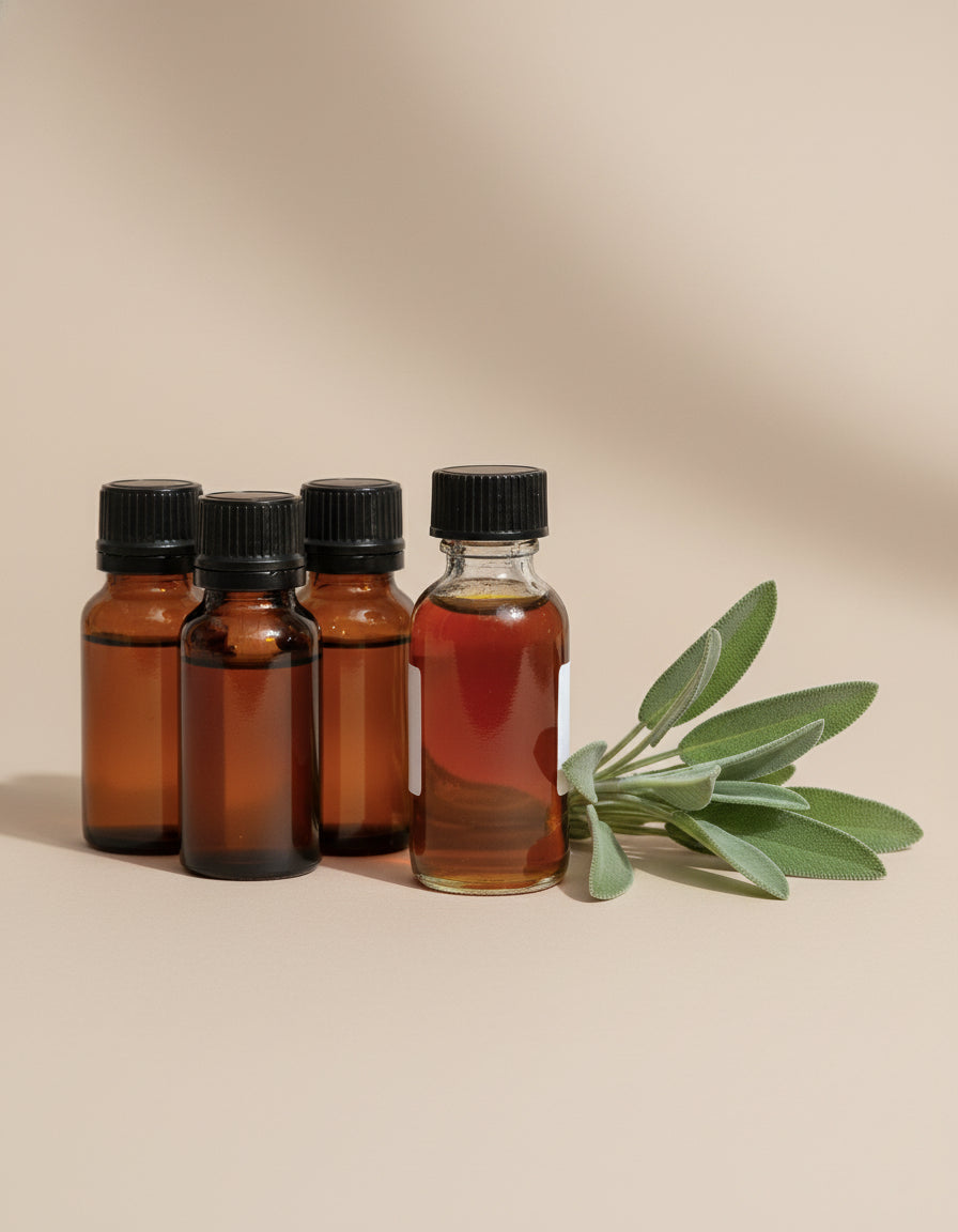 Sage Essential Oil