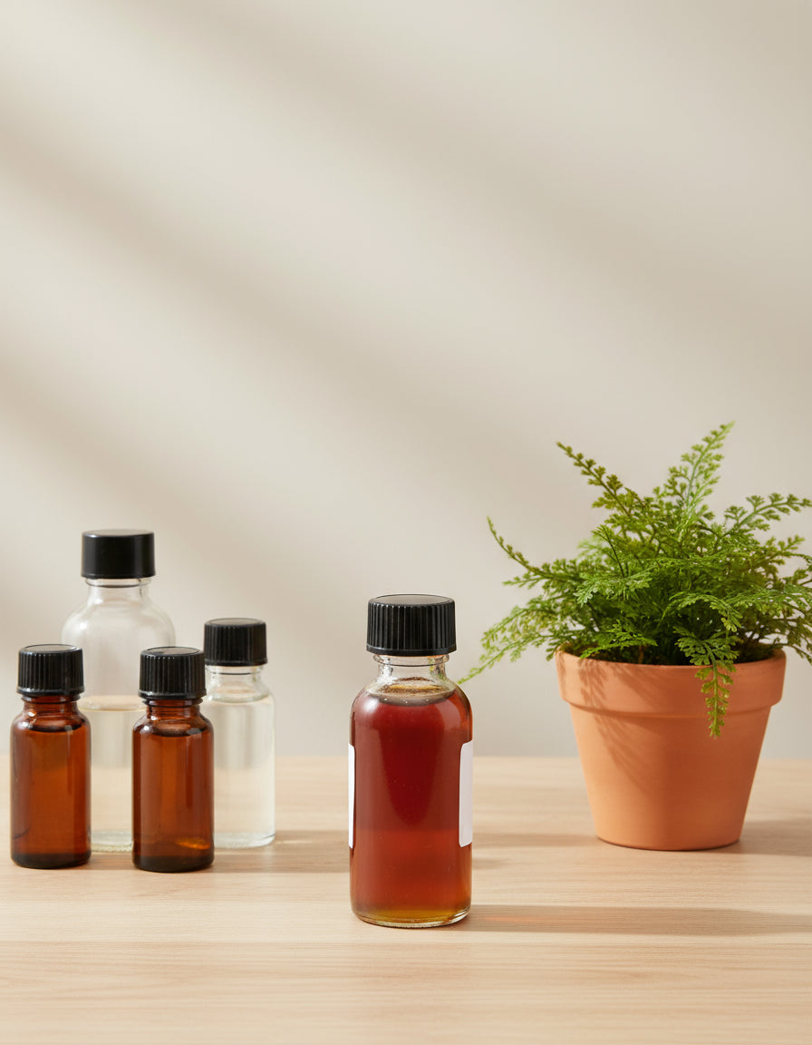 Organic Tea Tree Essential Oil