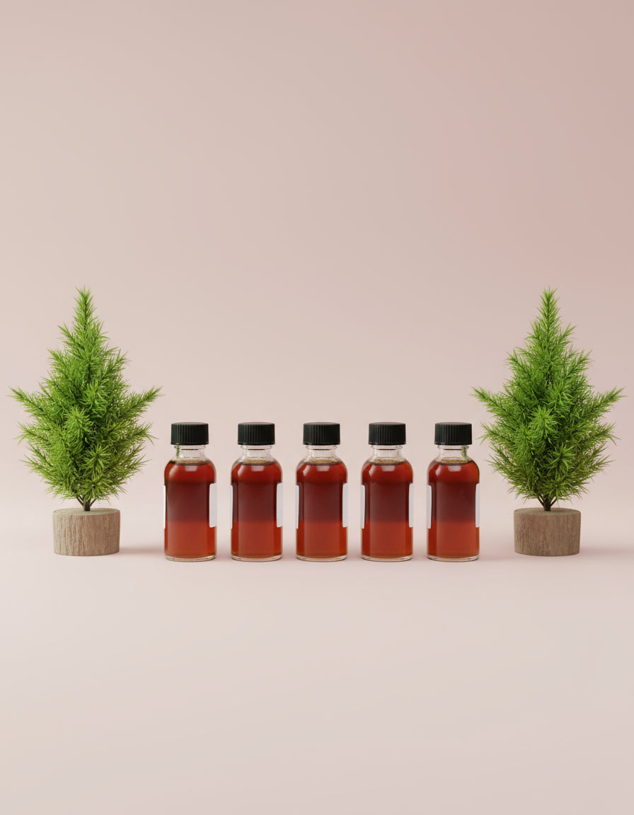 Fir Needle Essential Oil