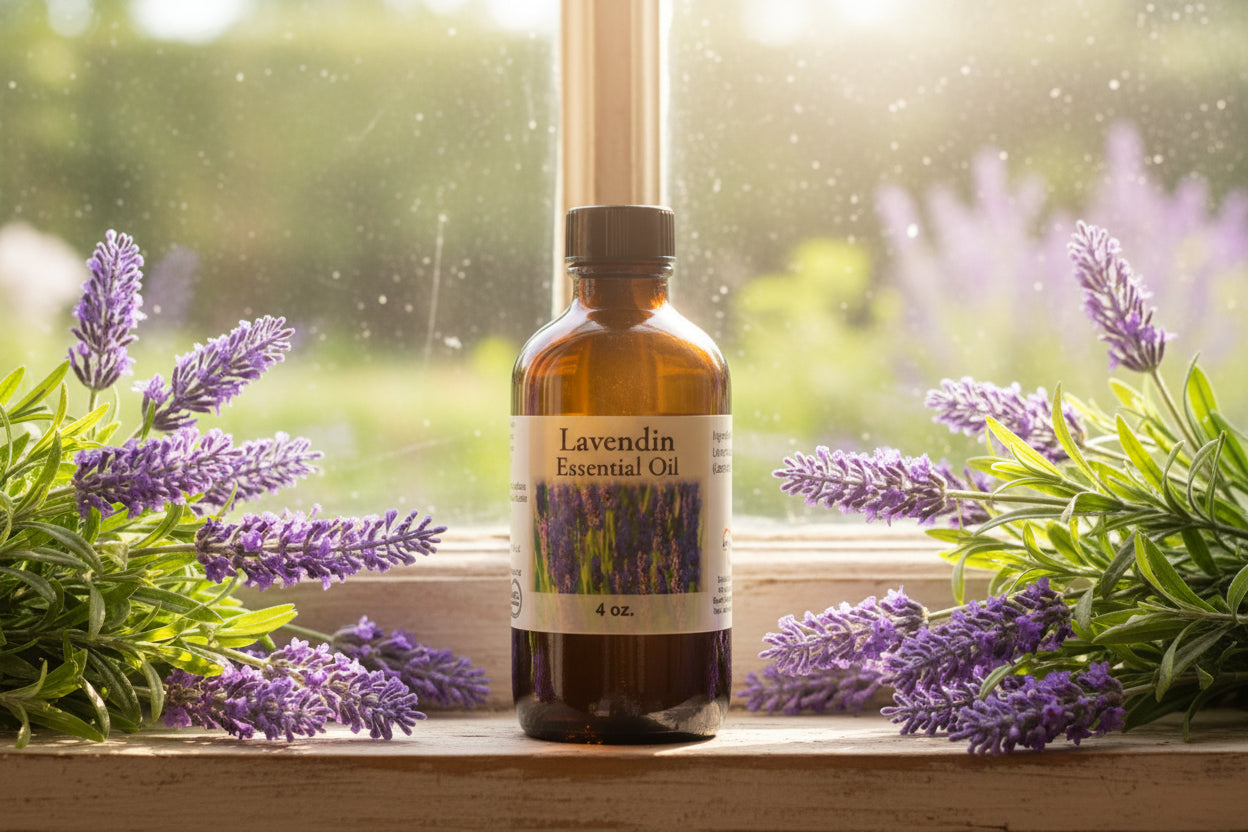 Lavandin Essential Oil 4 oz