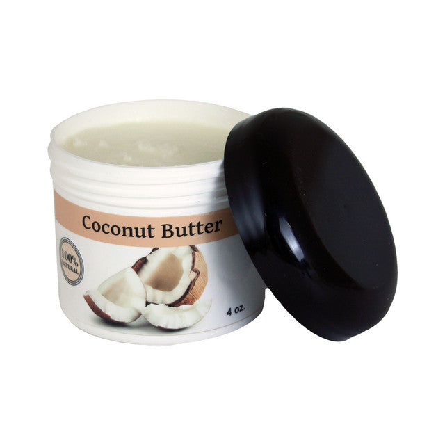 Coconut and Shea Butter Blend for Skin and Hair