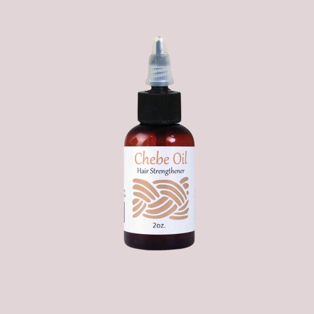 African Chebe Hair Strengthening Oil