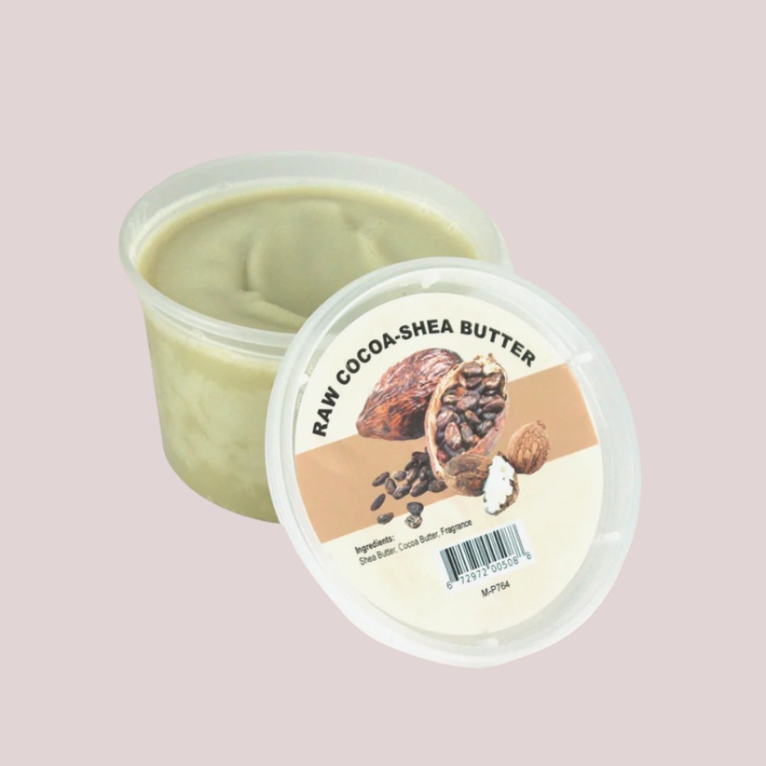 Rohe Kakao-Sheabutter