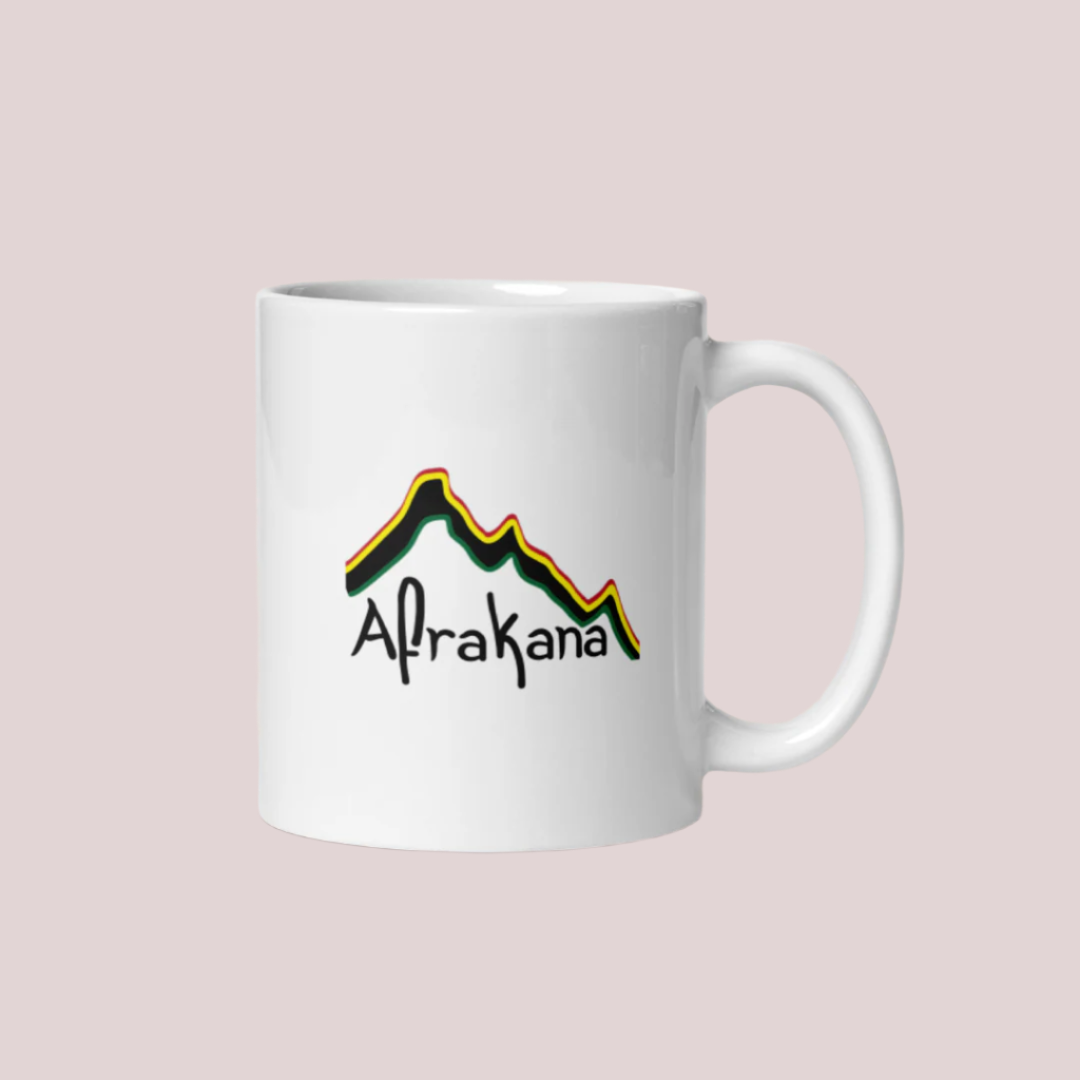 Afrakana Mug