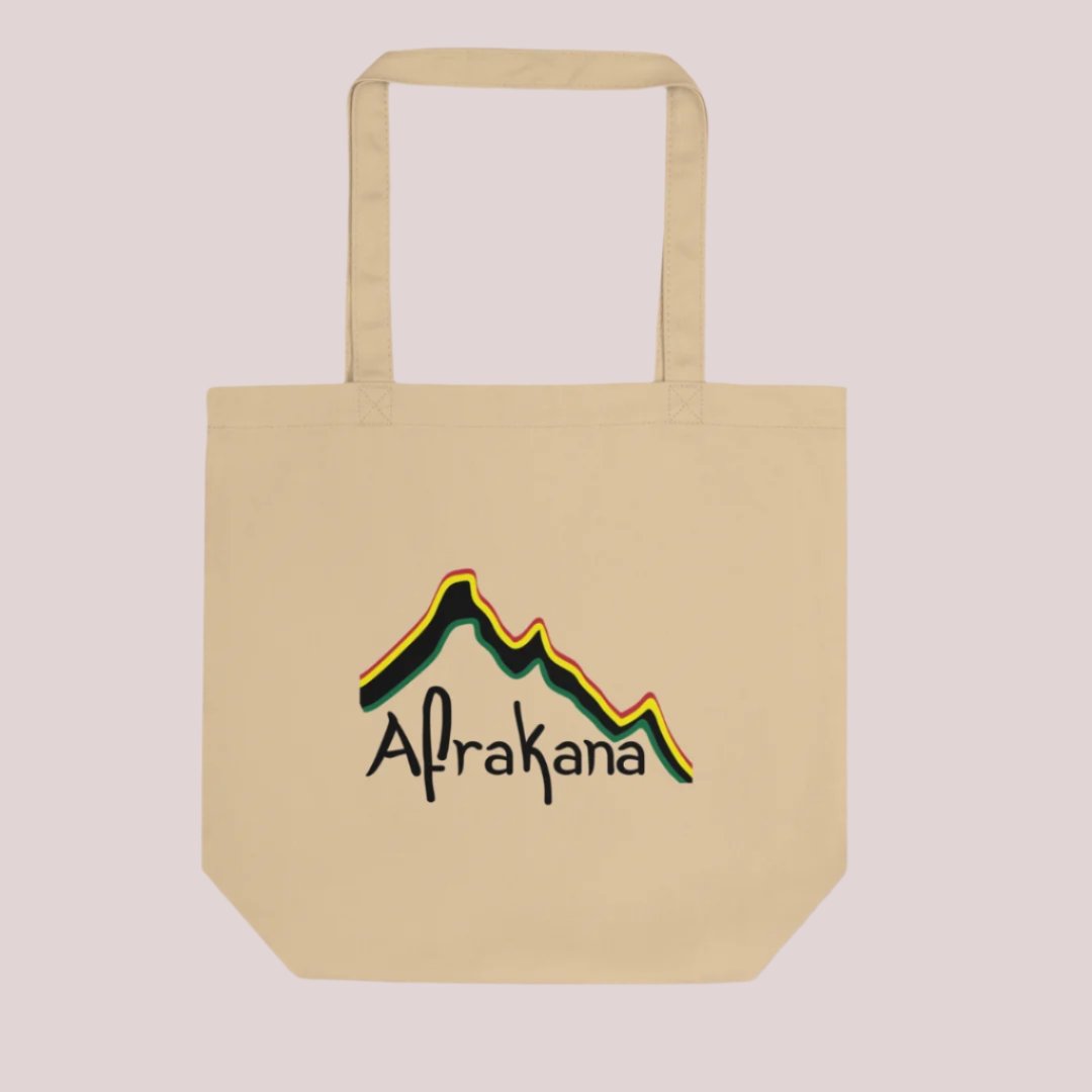 Afrakana Eco Tote Shopping Bag