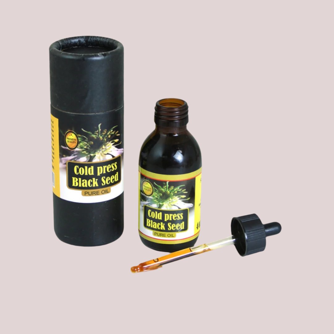 African Pure Black Seed Healing Oil