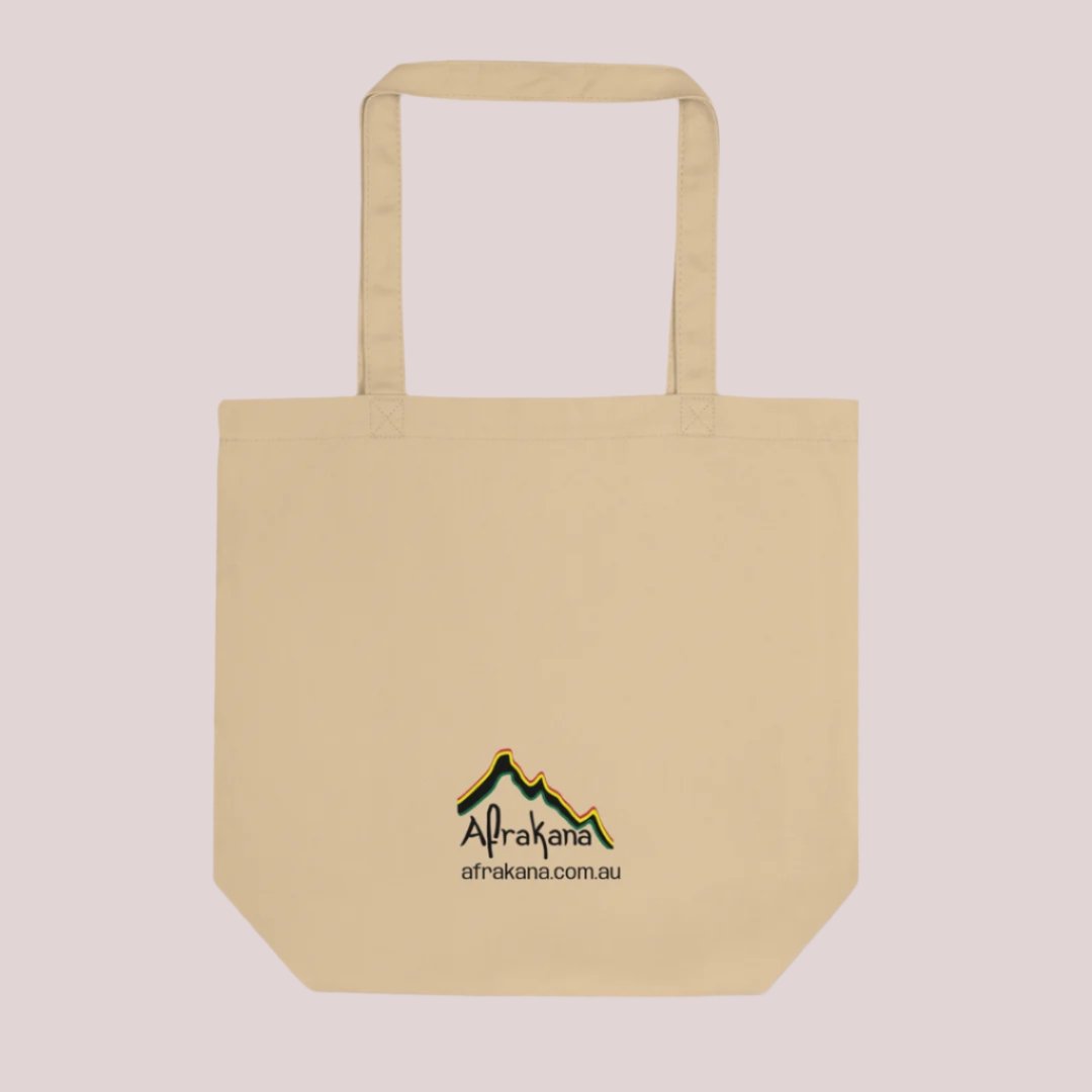 Afrakana Eco Tote Shopping Bag