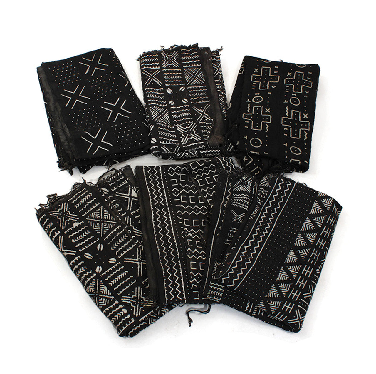 Authentic African Mud Cloth