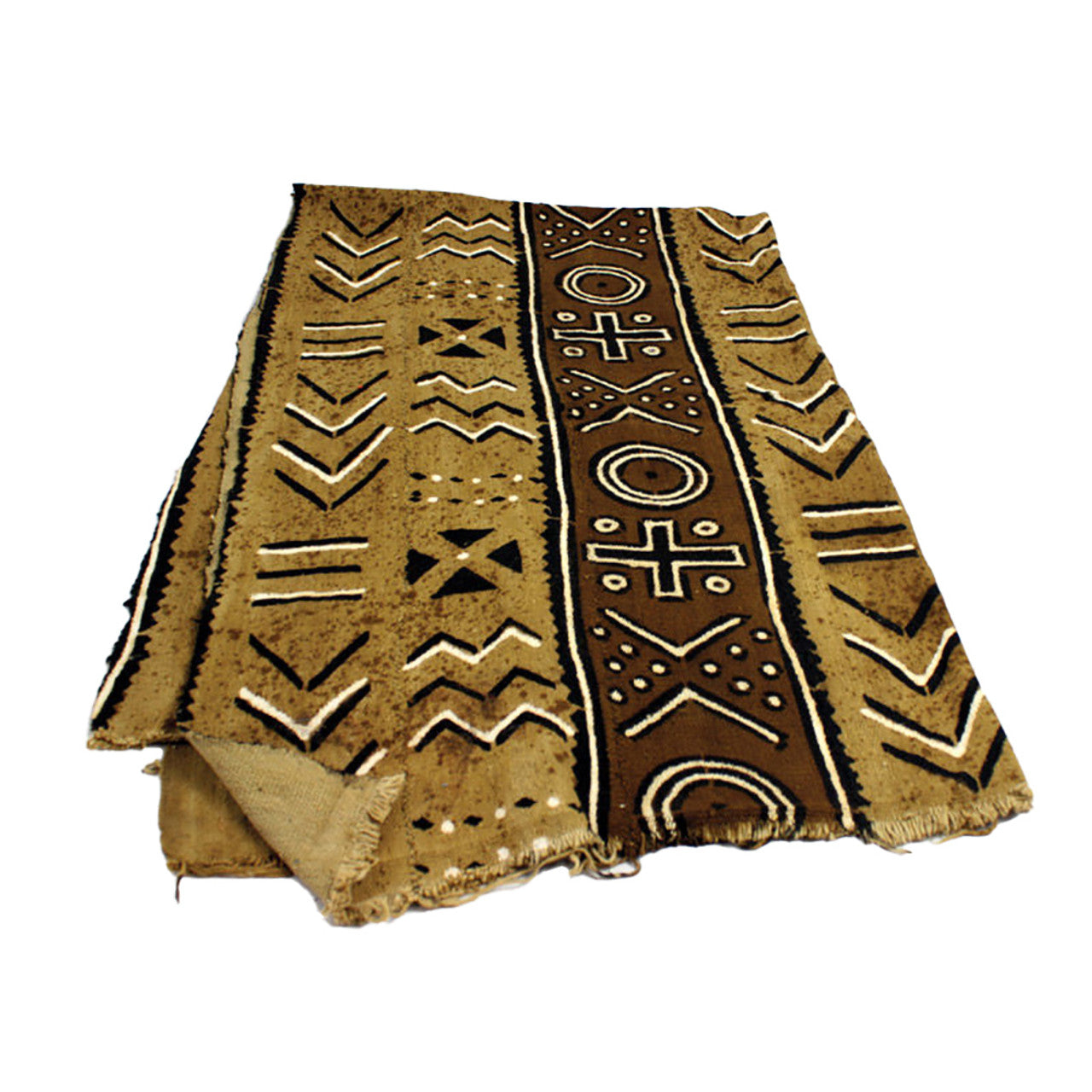 Authentic African Mud Cloth