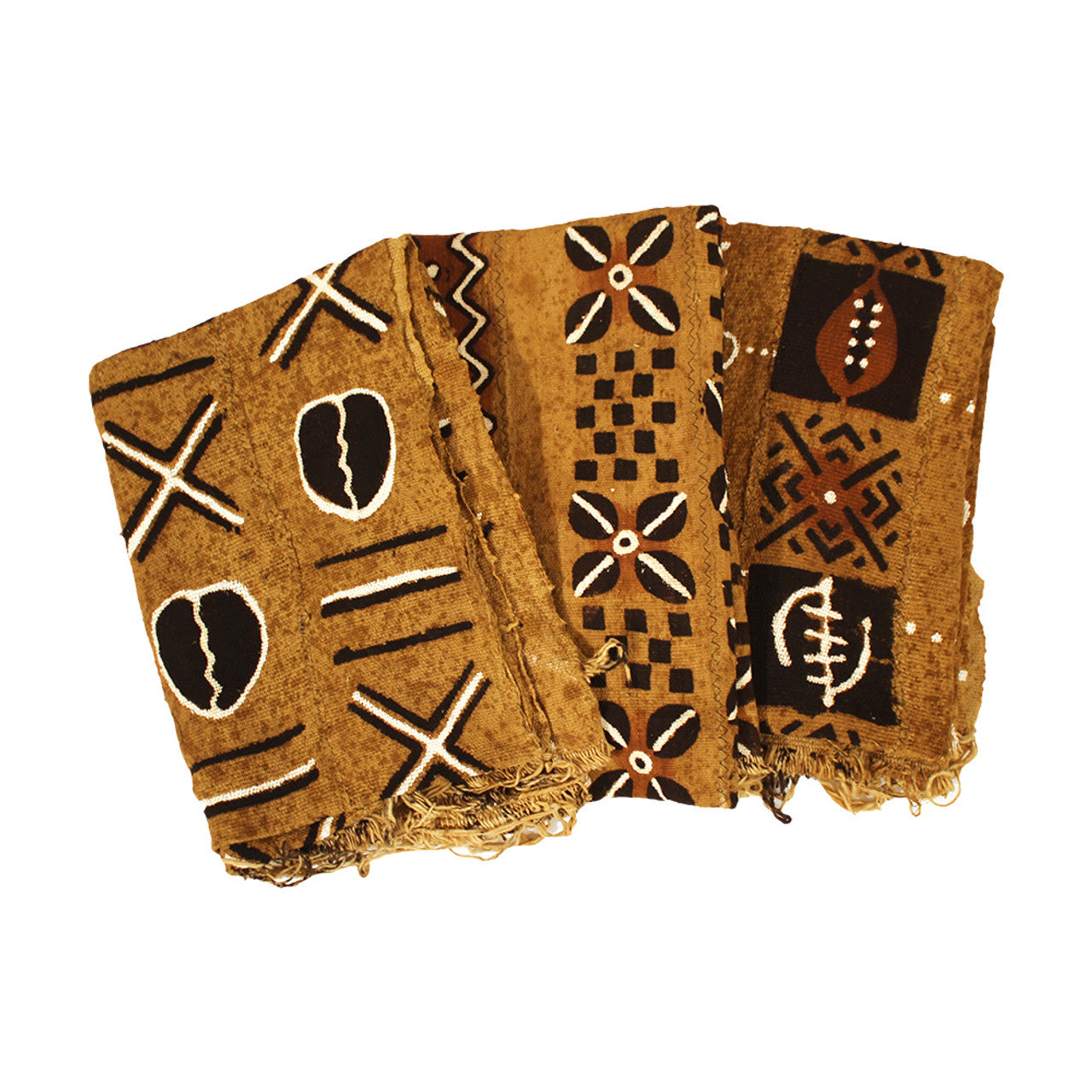 Authentic African Mud Cloth