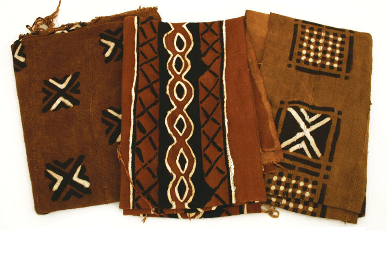 Authentic African Mud Cloth