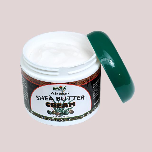 African Shea Butter Cream