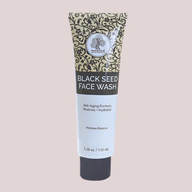 African Black Seed Face Wash - 100 mL