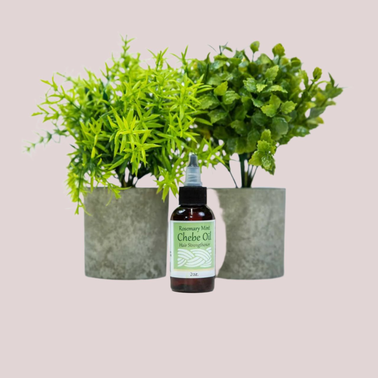 Rosemary Mint Chebe Hair Growth Oil