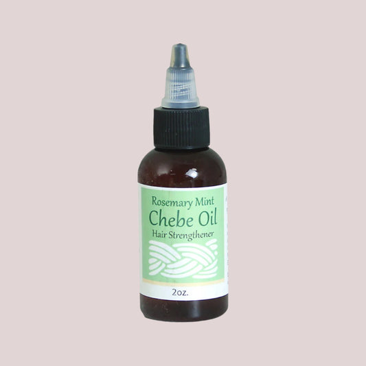 Rosemary Mint Chebe Hair Growth Oil