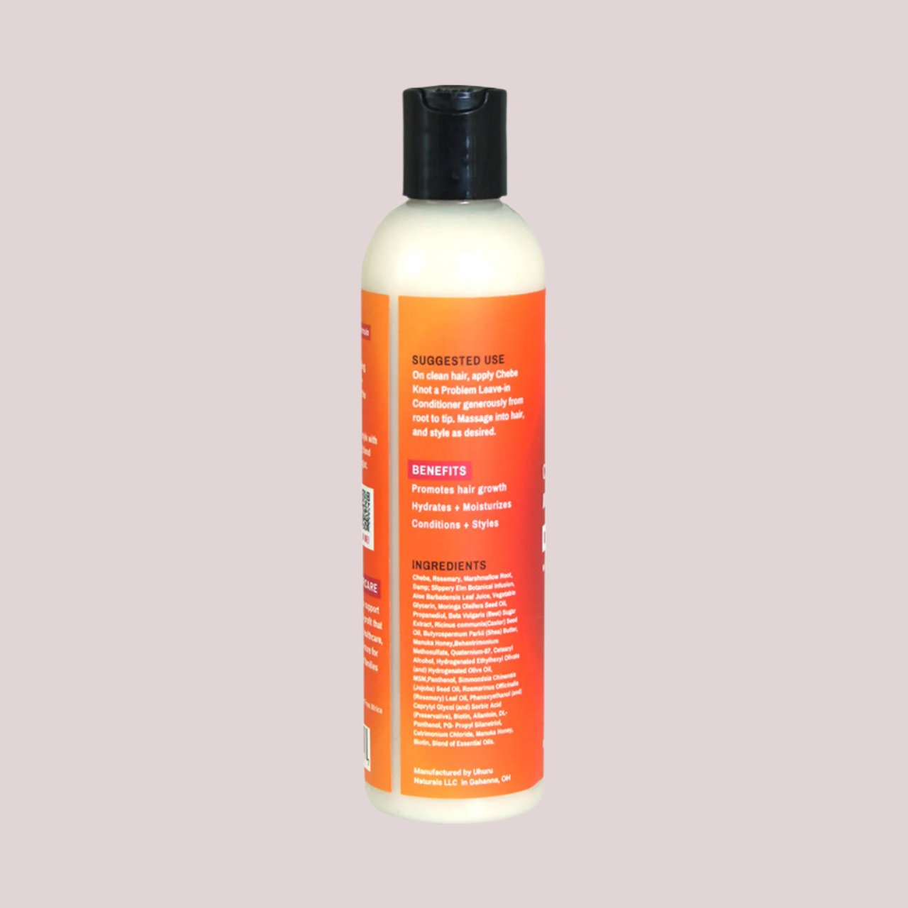 African Chebe Detangling Leave-In Conditioner