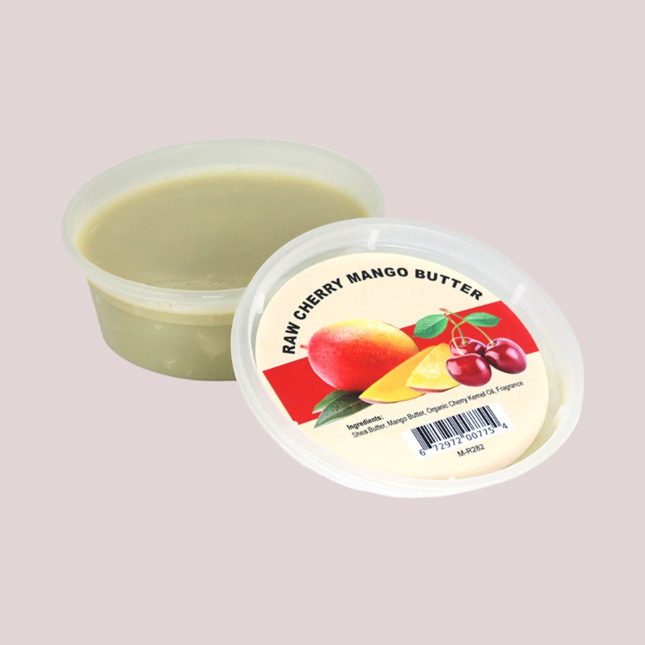 African Raw Cherry Mango Butter - Small