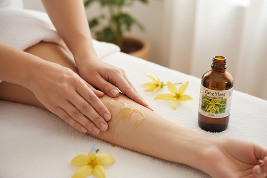 Ylang Ylang Essential Oil 4 oz