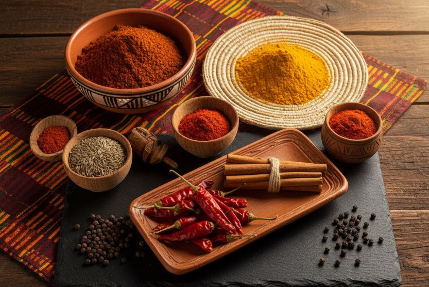 Authentic Ethiopian  Mitmita Spice