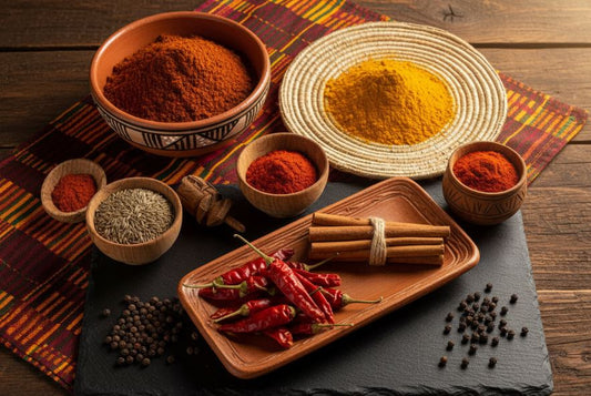 Authentic Ethiopian  Mitmita Spice