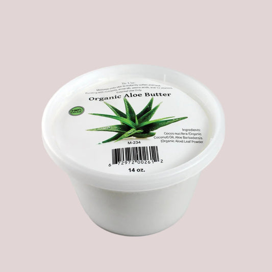 African Aloe Butter - 14 oz.