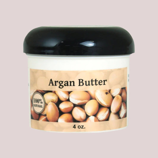 African Argan Butter - 4 oz.