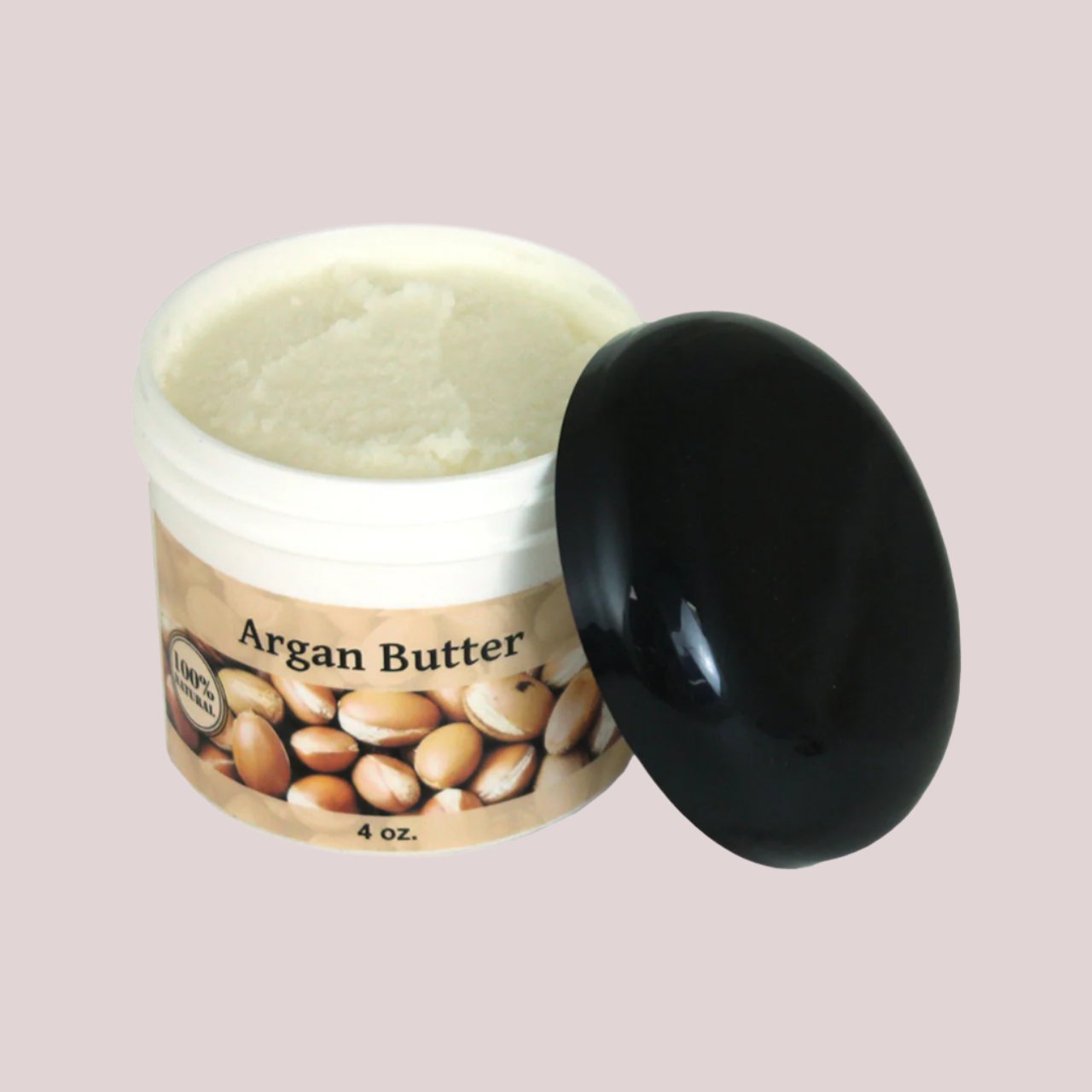 African Argan Butter - 4 oz.