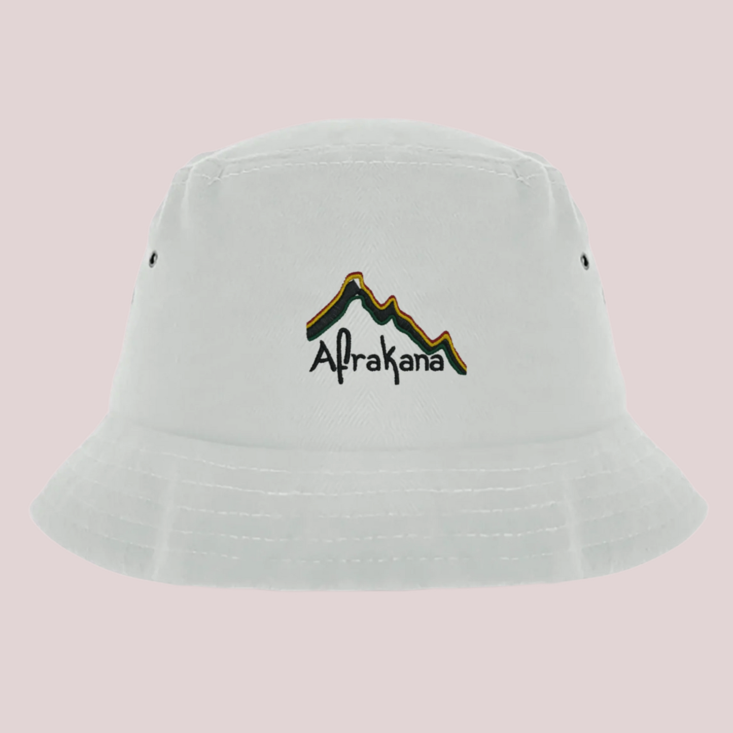 Afrakana Summer Style Bondi Bucket Hat