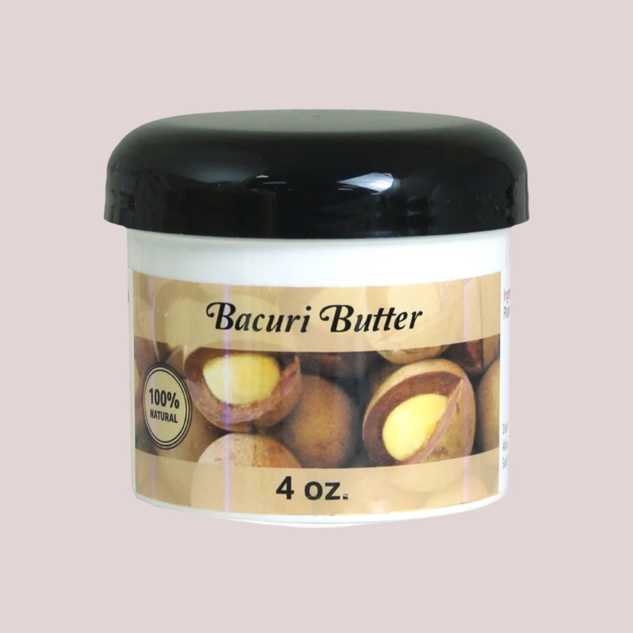 African Bacuri Butter – 4 oz.