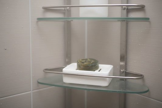 Black Seed Loofah Soap 5 soap bars