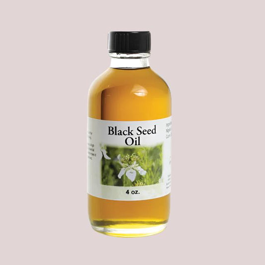 African Organic Black Seed Healing Oil