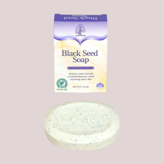 African Black Seed Soap - 3½ oz.