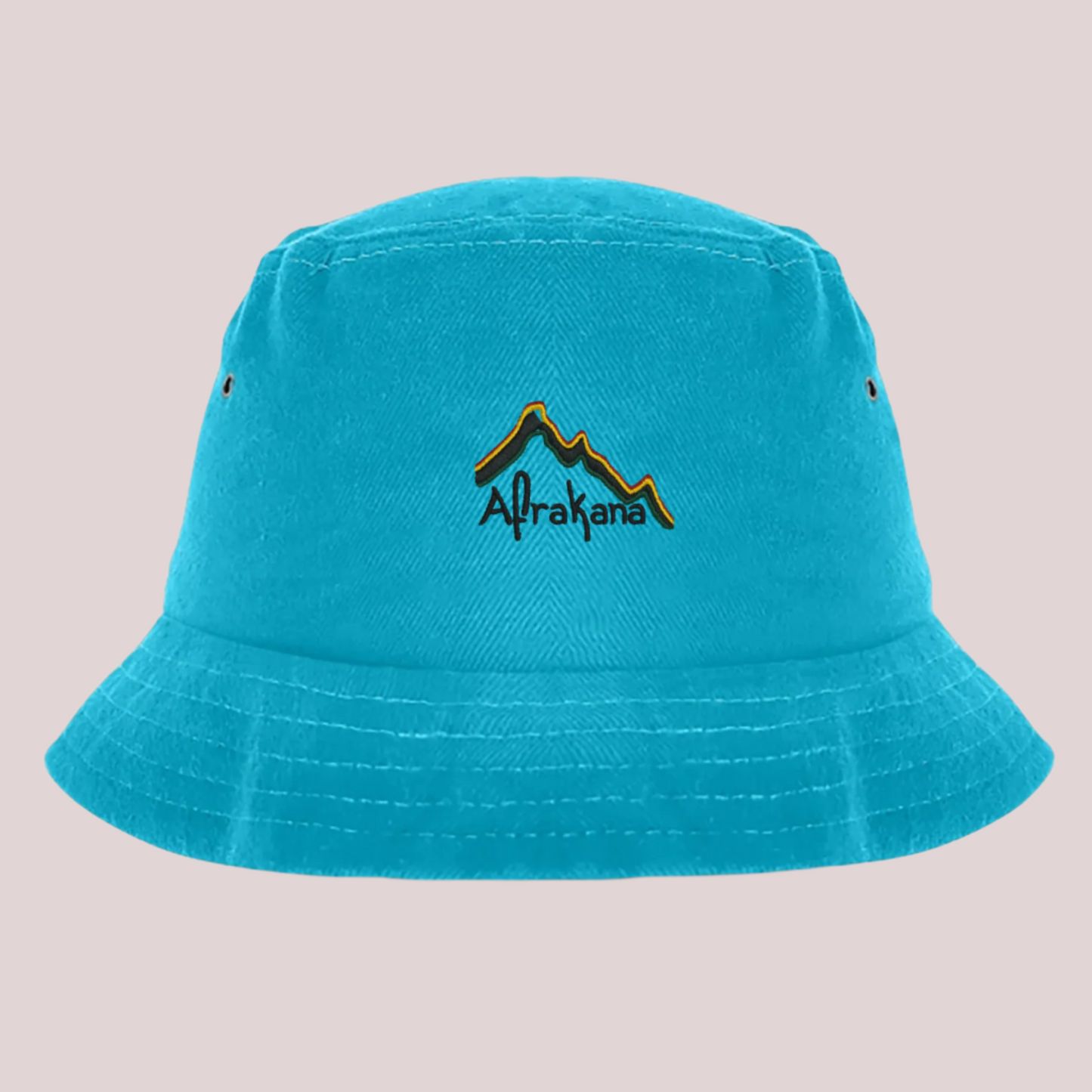 Afrakana Summer Style Bondi Bucket Hat