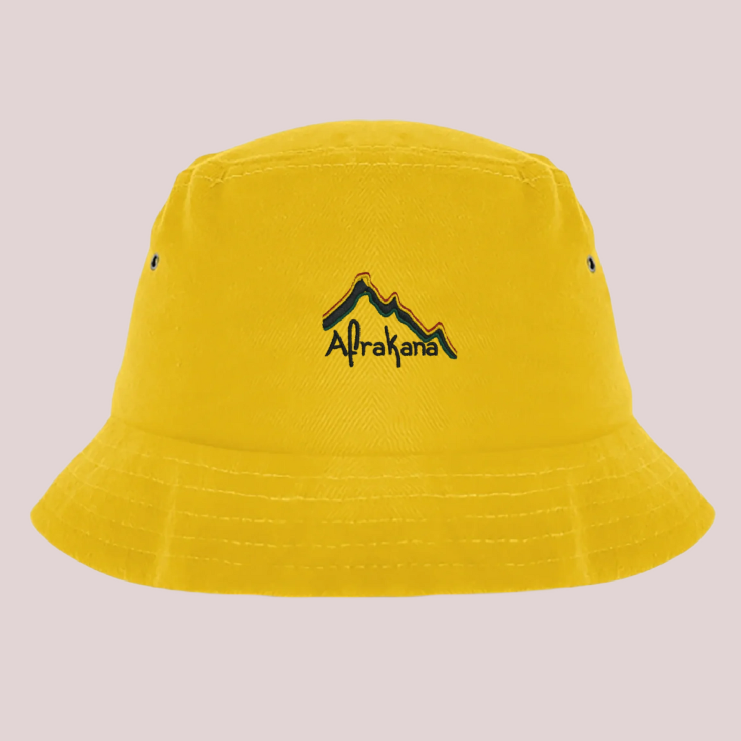 Afrakana Summer Style Bondi Bucket Hat