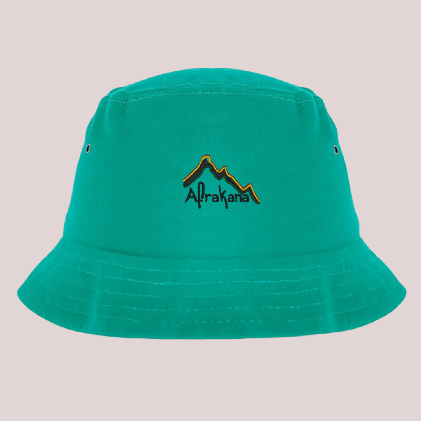 Afrakana Summer Style Bondi Bucket Hat