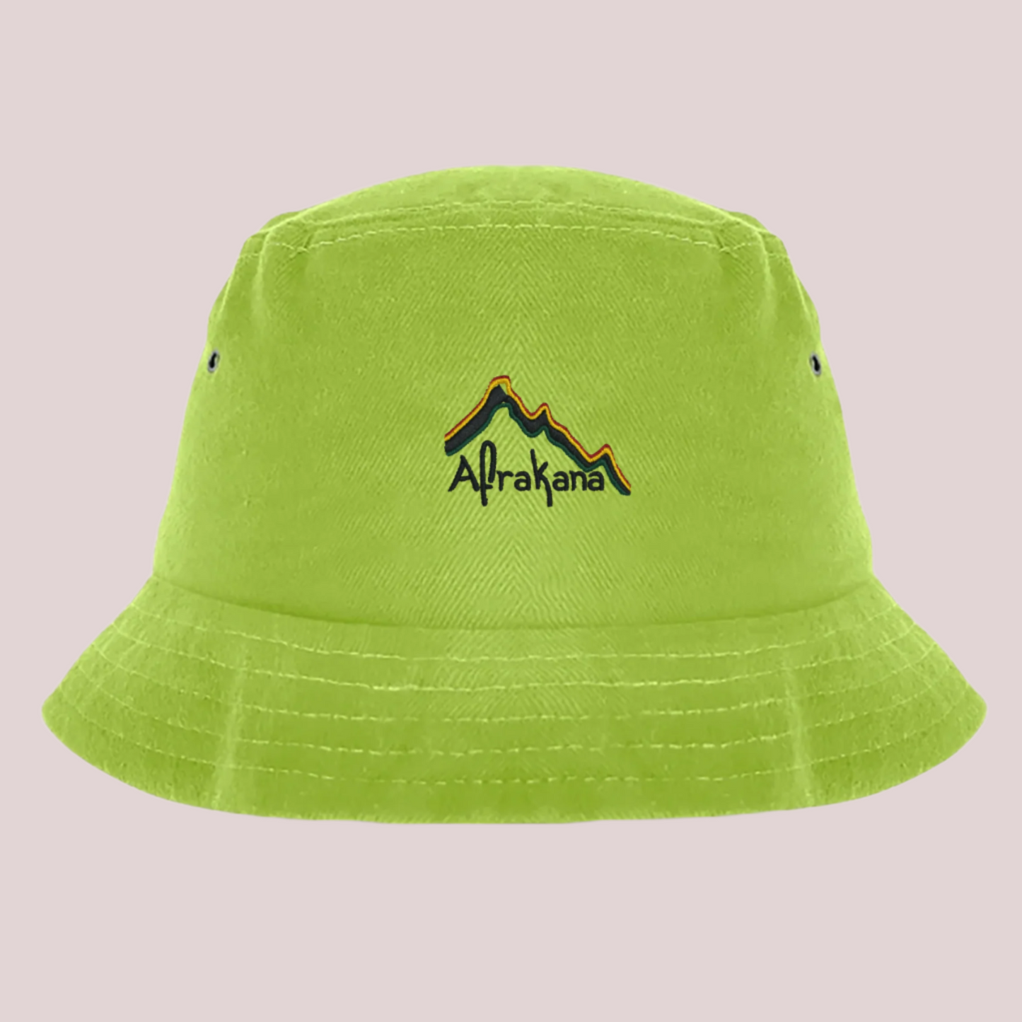 Afrakana Summer Style Bondi Bucket Hat