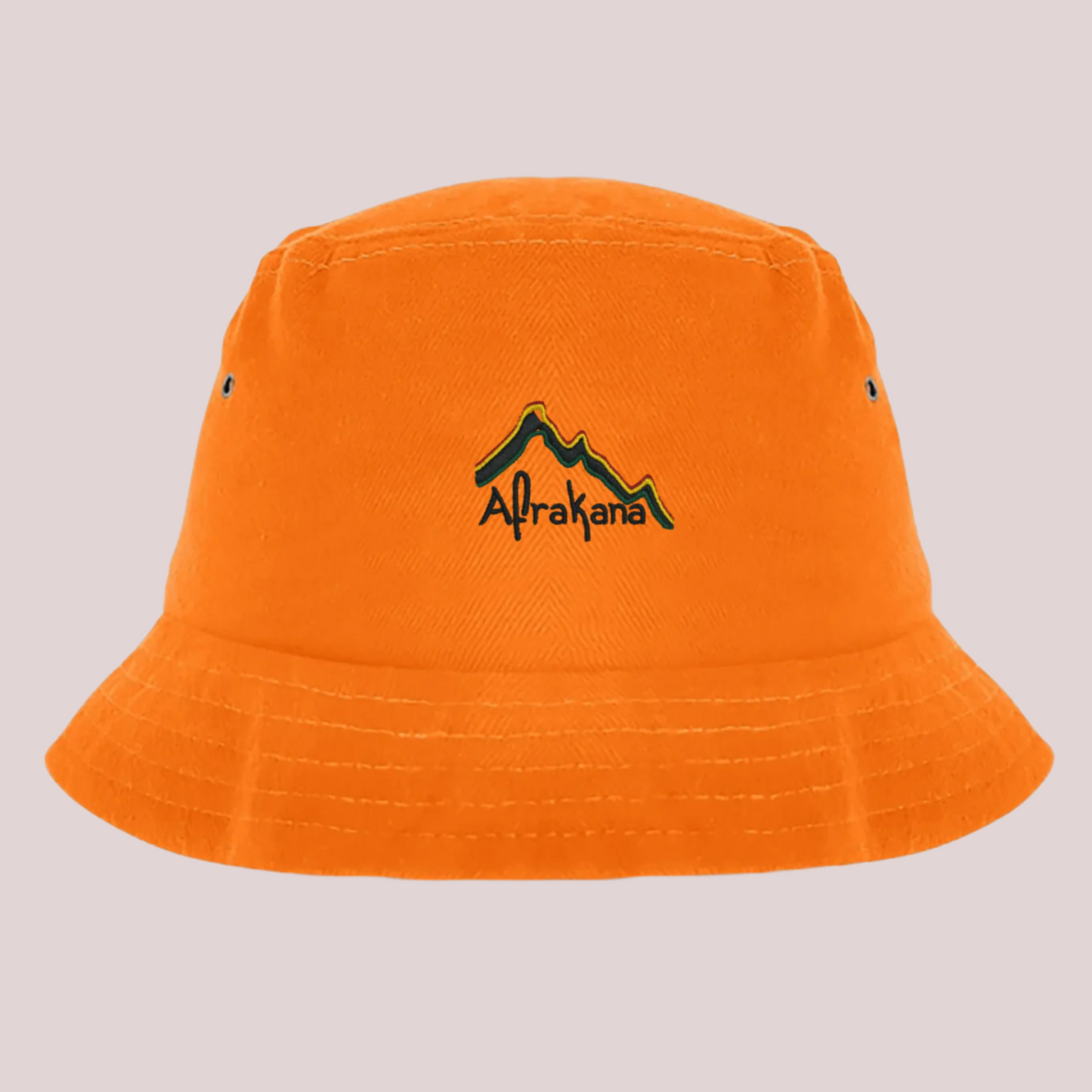 Afrakana Summer Style Bondi Bucket Hat