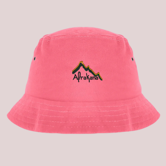 Afrakana Summer Style Bondi Bucket Hat