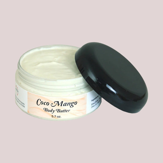 African Coco Mango Body Butter