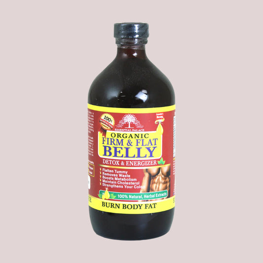 African Organic Firm & Flat Belly Detox - 16 oz