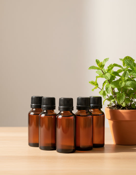 Peppermint Essential Oil