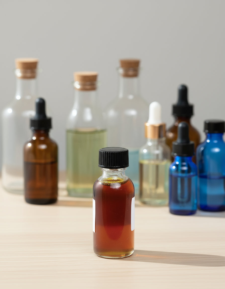 Bergamot Essential Oil