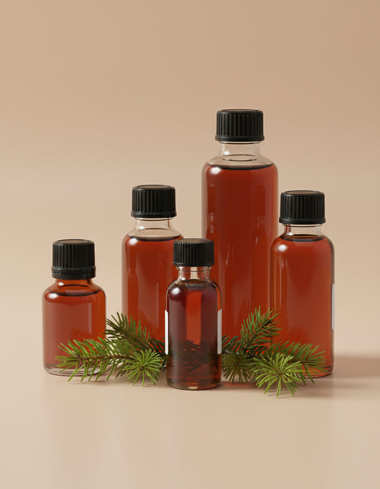 Black Spruce Essential Oil