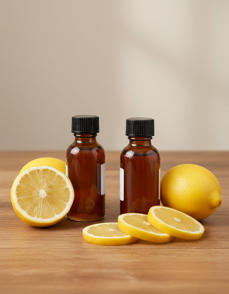 Lemon Essential Oil 4 oz
