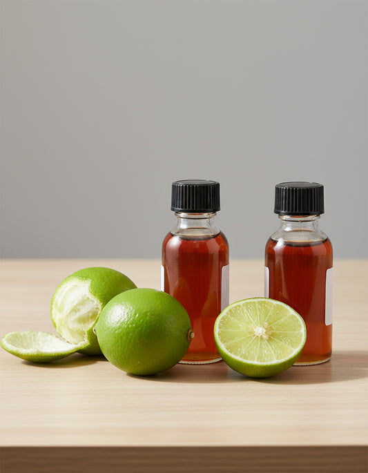Lime Essential Oil